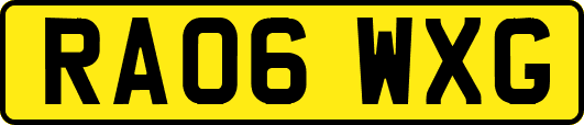 RA06WXG