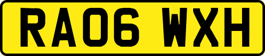 RA06WXH