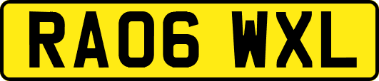 RA06WXL