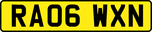 RA06WXN