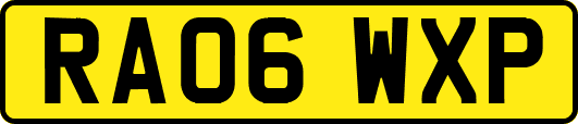 RA06WXP