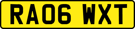 RA06WXT
