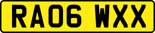 RA06WXX