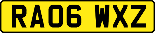 RA06WXZ