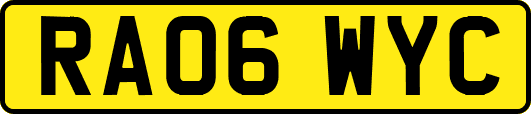 RA06WYC