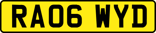 RA06WYD
