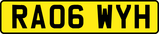 RA06WYH