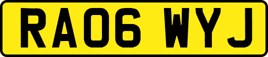 RA06WYJ