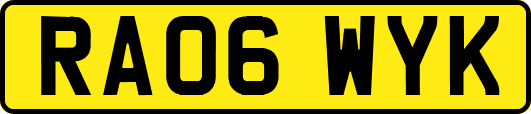 RA06WYK