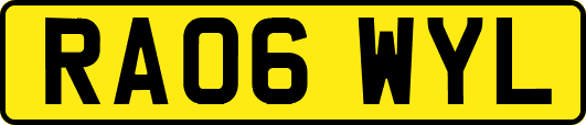 RA06WYL