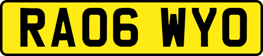RA06WYO