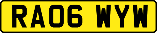 RA06WYW