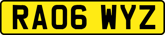 RA06WYZ