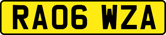 RA06WZA