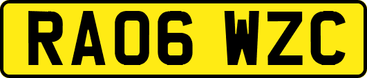 RA06WZC
