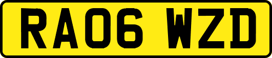 RA06WZD