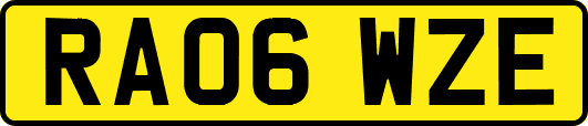 RA06WZE