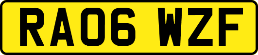 RA06WZF