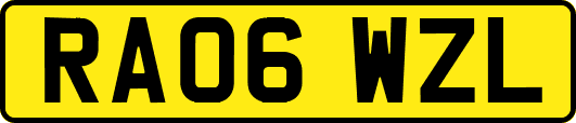 RA06WZL