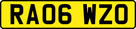 RA06WZO