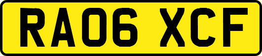 RA06XCF