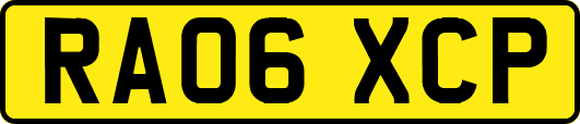 RA06XCP