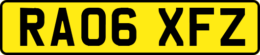 RA06XFZ