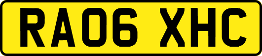 RA06XHC
