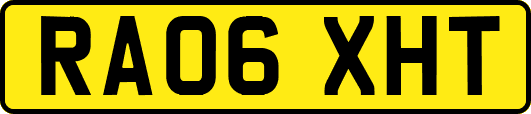 RA06XHT