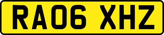 RA06XHZ