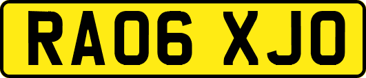 RA06XJO