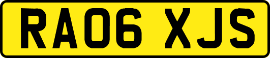 RA06XJS