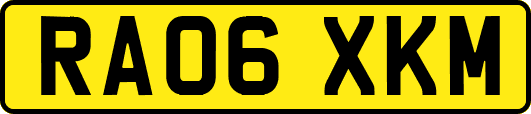 RA06XKM