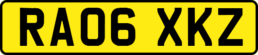RA06XKZ