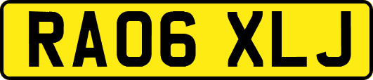 RA06XLJ