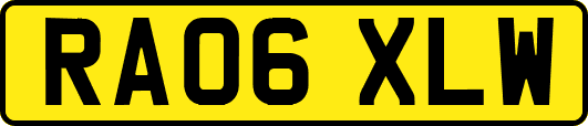 RA06XLW