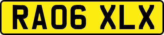 RA06XLX