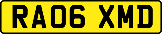 RA06XMD