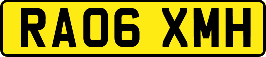 RA06XMH