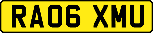 RA06XMU