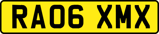 RA06XMX