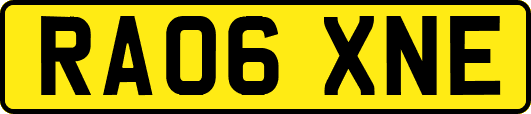RA06XNE