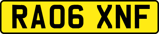 RA06XNF