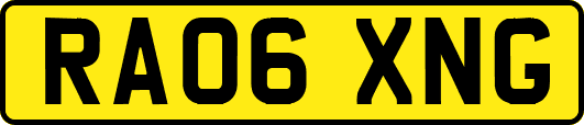 RA06XNG