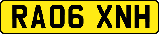 RA06XNH