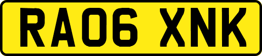 RA06XNK