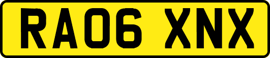 RA06XNX