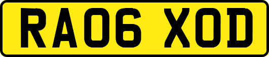 RA06XOD