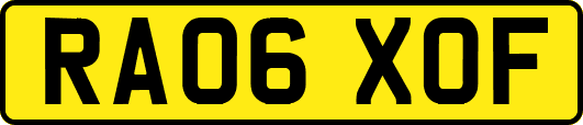 RA06XOF
