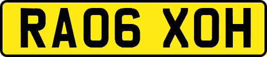 RA06XOH